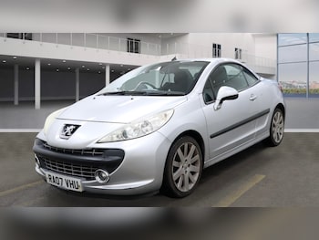 Peugeot - 207 CC