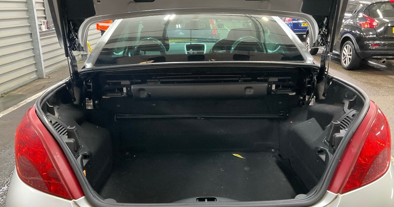 Used Peugeot 207 CC 2007 for sale - 76620632: Photo 3