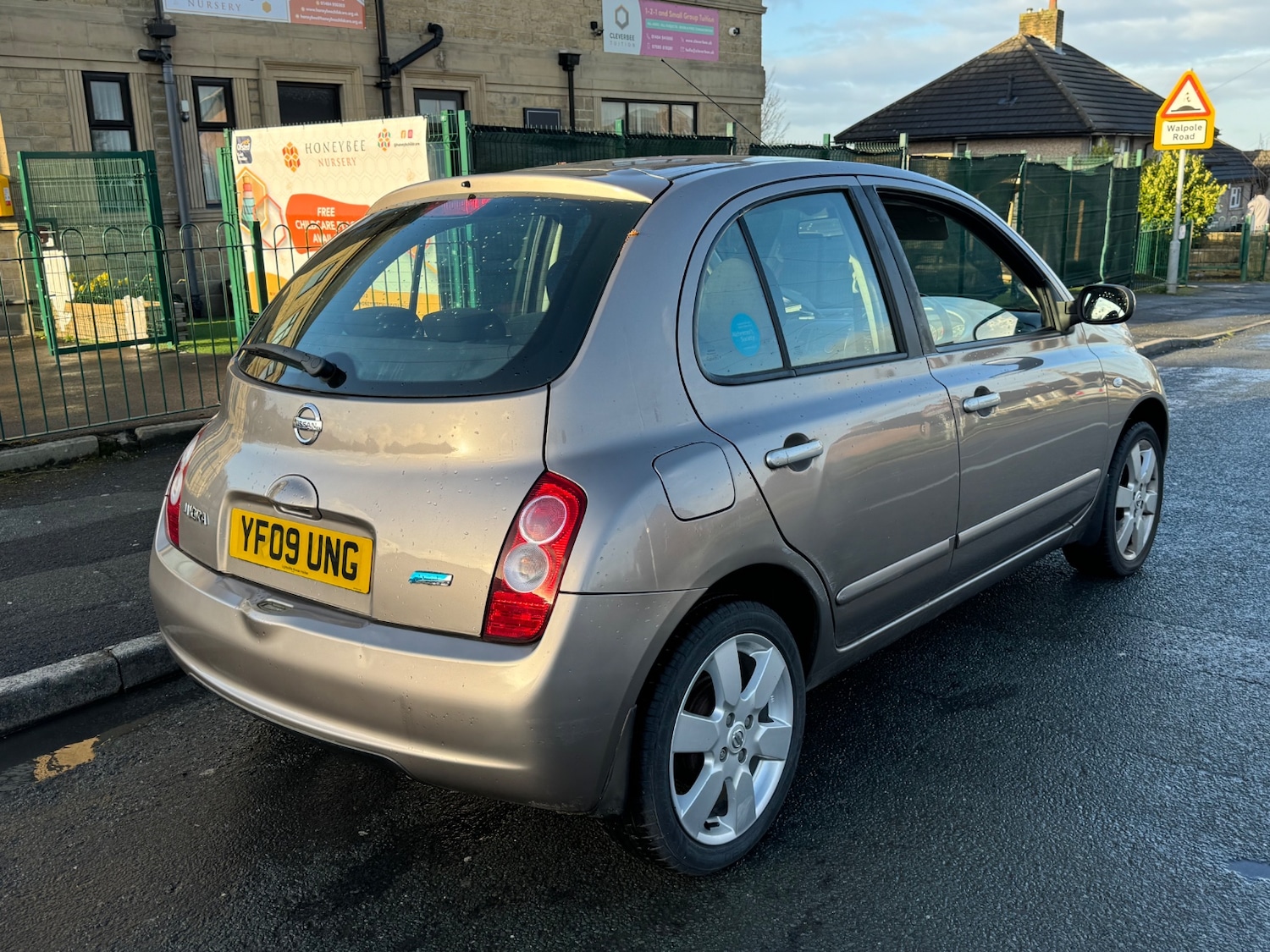 Used Nissan Micra 2009 for sale - 78015608: Photo 2