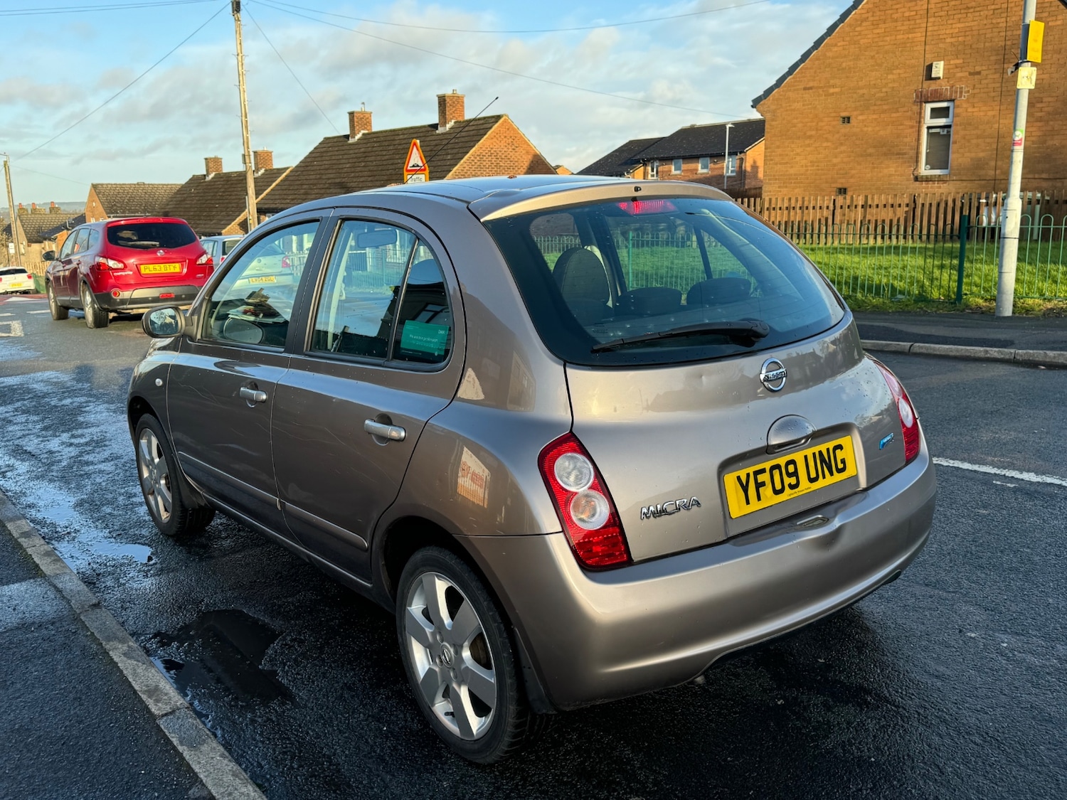 Used Nissan Micra 2009 for sale - 78015608: Photo 3