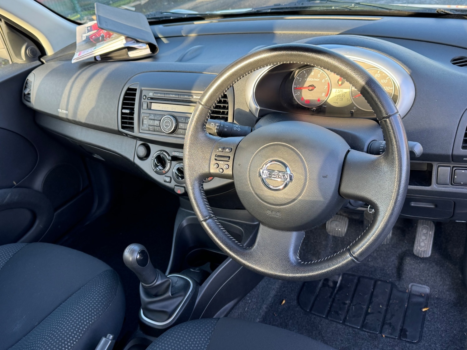 Used Nissan Micra 2009 for sale - 78015608: Photo 5