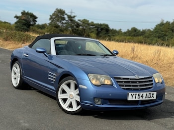 Used Chrysler Crossfire 2004 for sale - 79472402: Photo