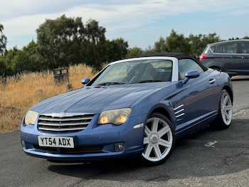 Used Chrysler Crossfire 2004 for sale - 79472402: Photo