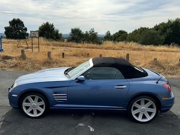 Used Chrysler Crossfire 2004 for sale - 79472402: Photo
