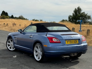 Used Chrysler Crossfire 2004 for sale - 79472402: Photo