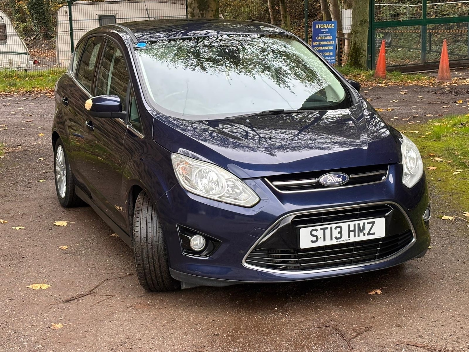 Used Ford C-Max 2013 for sale - 76498417: Photo 3