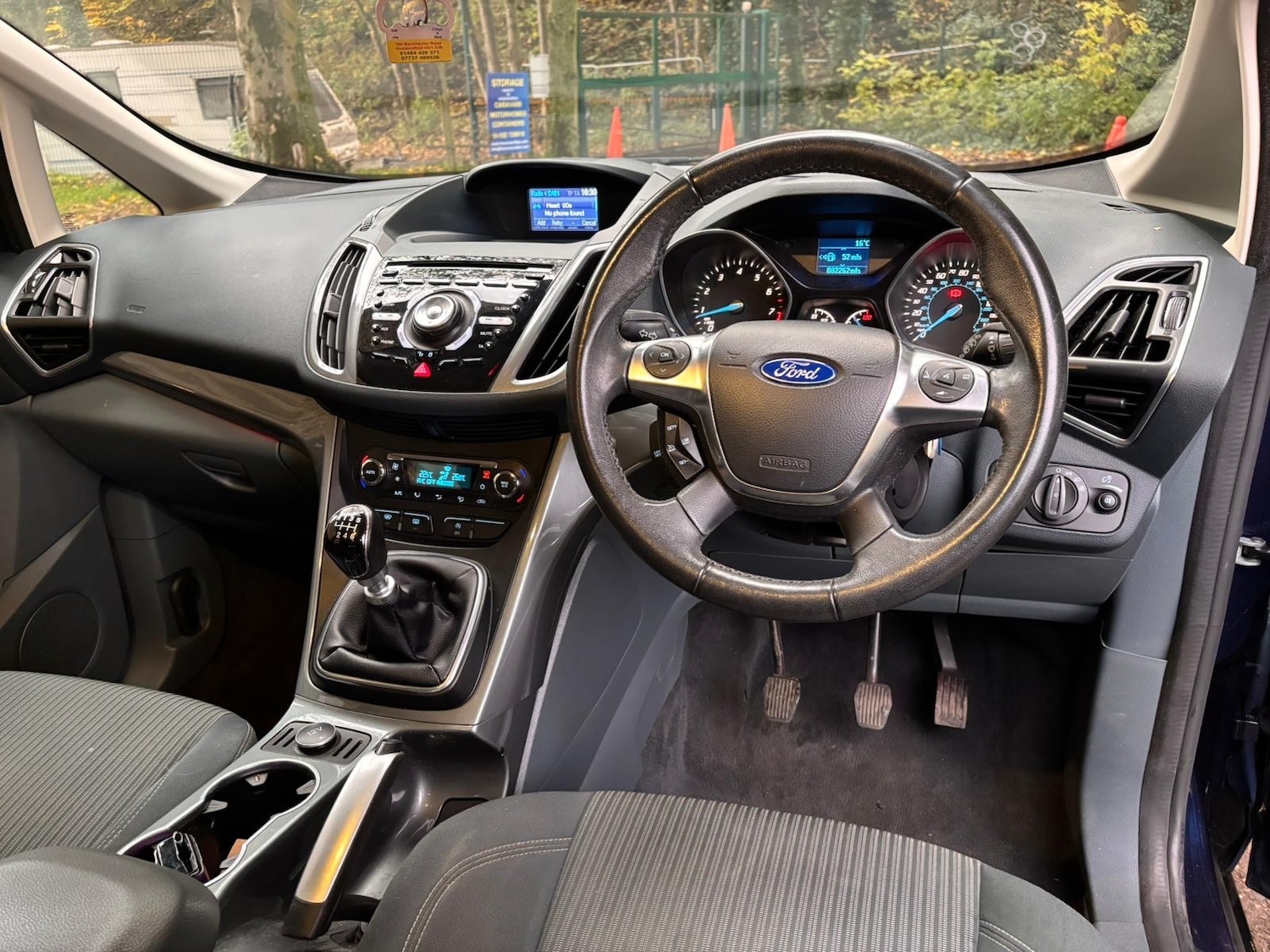 Used Ford C-Max 2013 for sale - 76498417: Photo 8