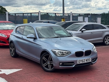 Used BMW 1 Series 2012 for sale - 78939790: Photo