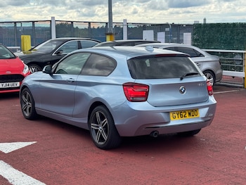 Used BMW 1 Series 2012 for sale - 78939790: Photo