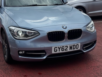 Used BMW 1 Series 2012 for sale - 78939790: Photo