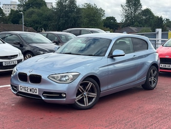Used BMW 1 Series 2012 for sale - 78939790: Photo