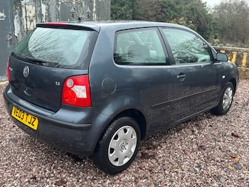 Used Volkswagen Polo 2003 for sale - 77349834: Photo