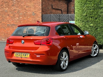 Used BMW 1 Series 2015 for sale - 79254891: Photo