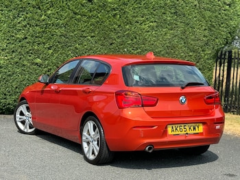 Used BMW 1 Series 2015 for sale - 79254891: Photo