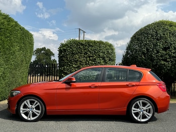 Used BMW 1 Series 2015 for sale - 79254891: Photo