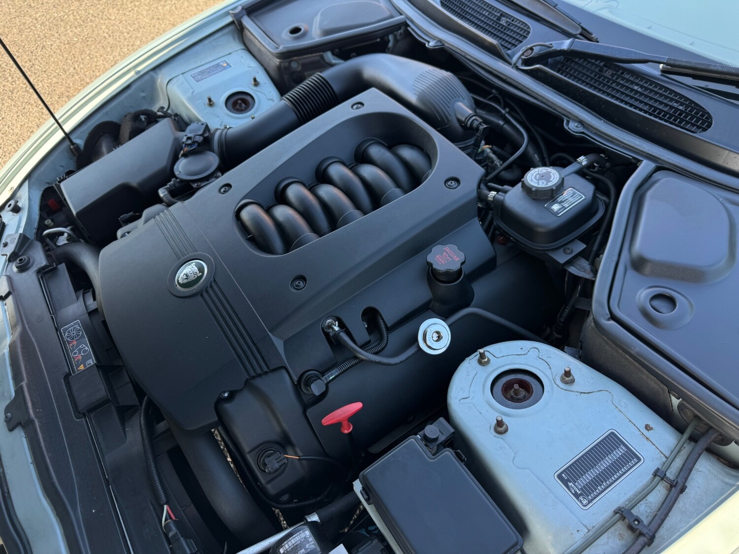 Used Jaguar XK8 2005 for sale - 77941323: Photo 3