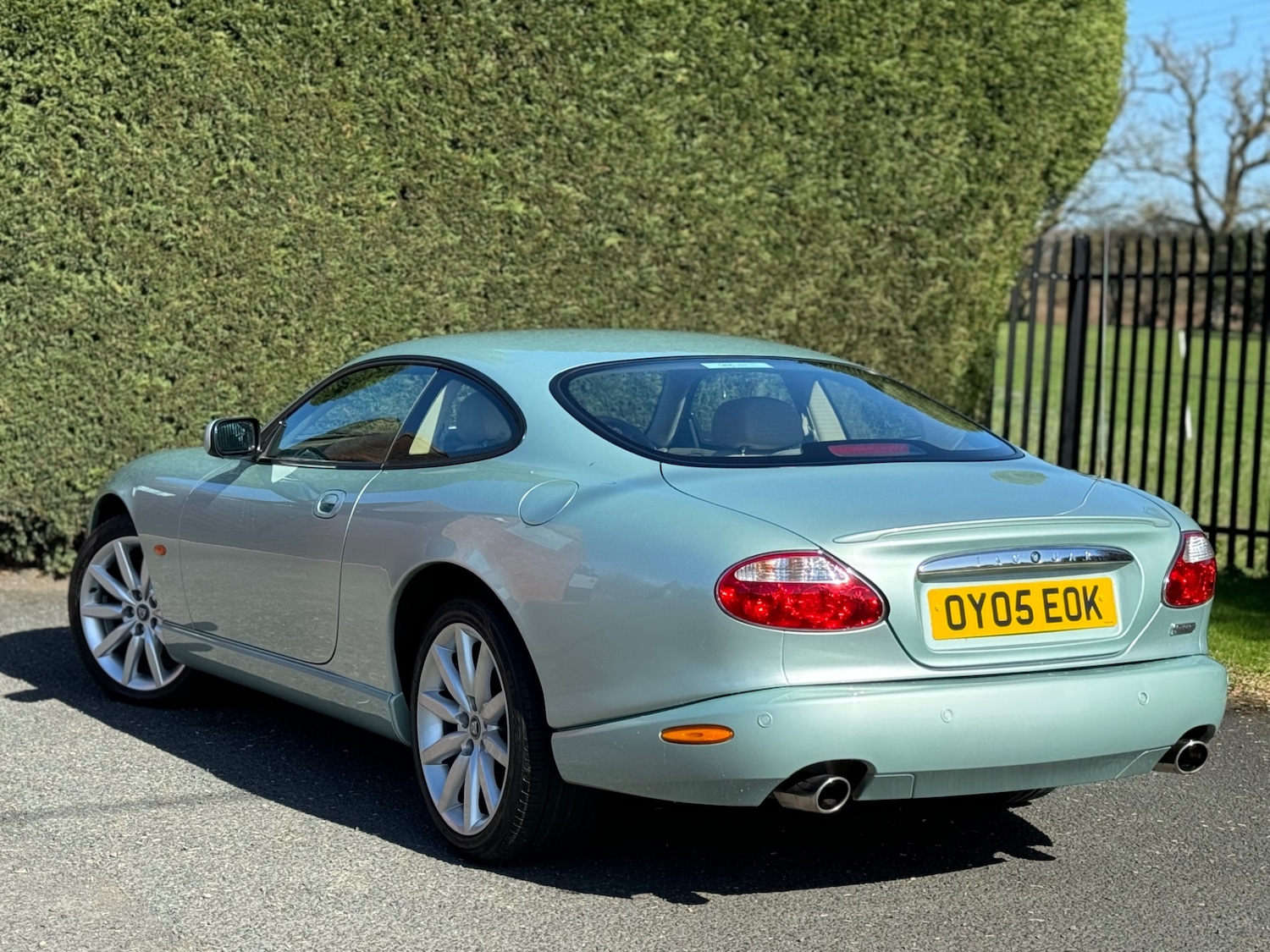 Used Jaguar XK8 2005 for sale - 77941323: Photo 6