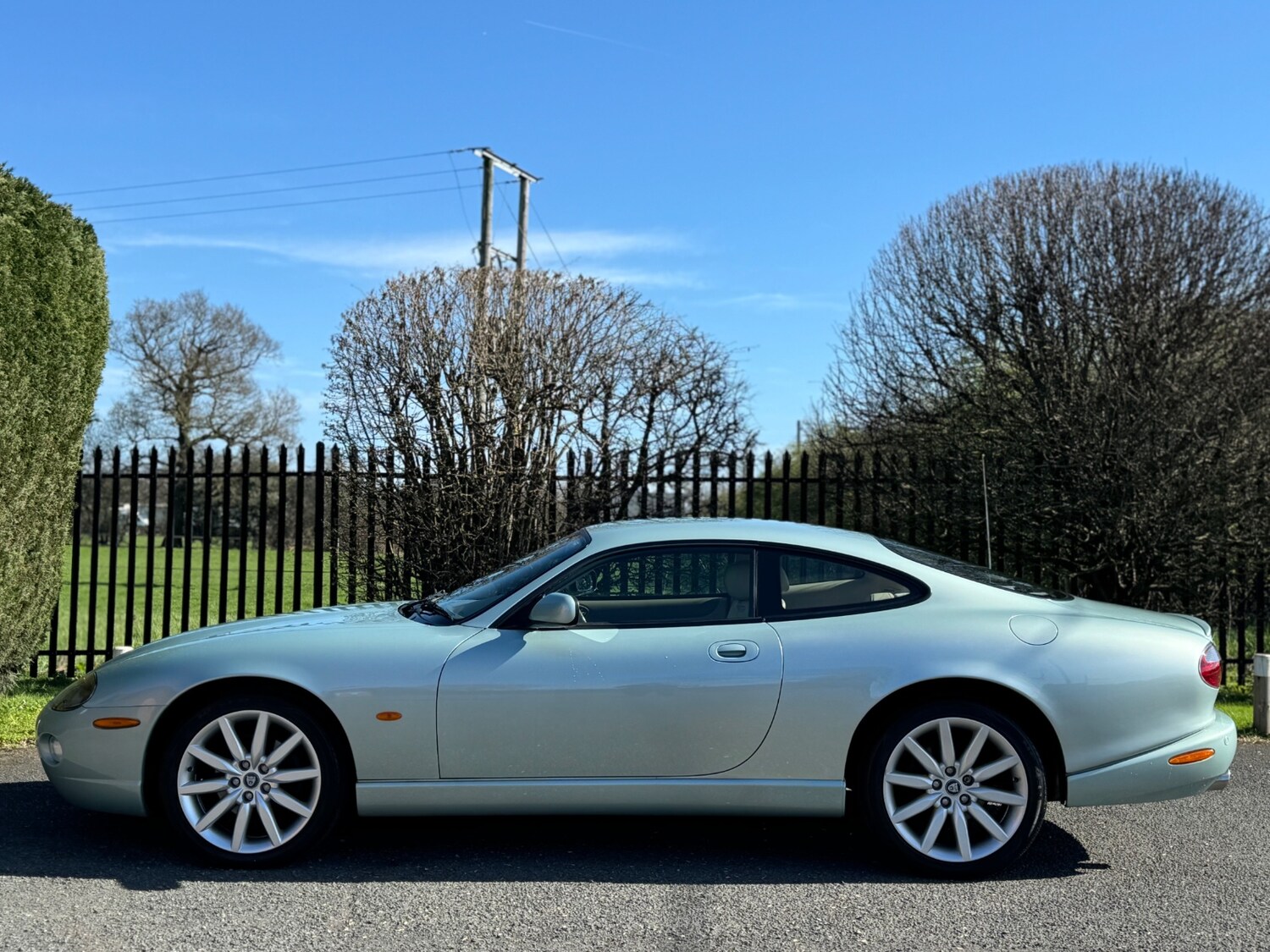 Used Jaguar XK8 2005 for sale - 77941323: Photo 7