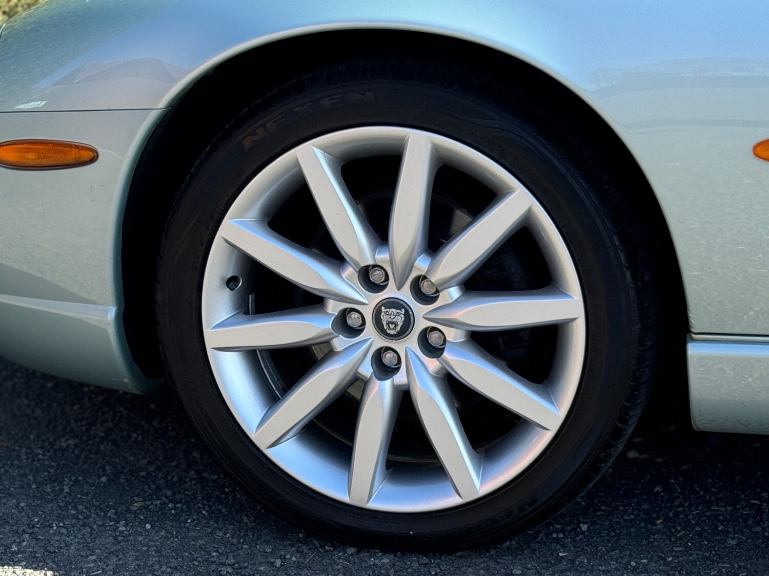 Used Jaguar XK8 2005 for sale - 77941323: Photo 8