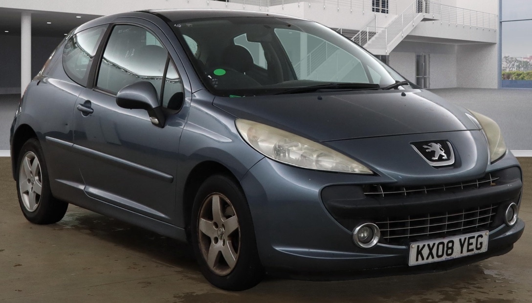 Used Peugeot 207 2008 for sale - 76747996: Photo 1