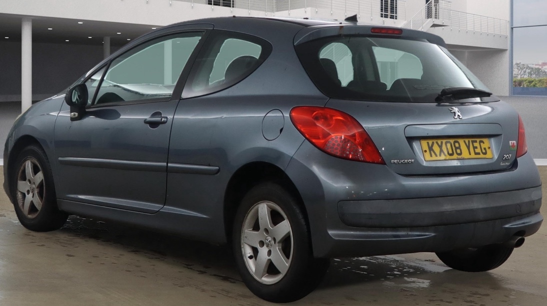 Used Peugeot 207 2008 for sale - 76747996: Photo 2