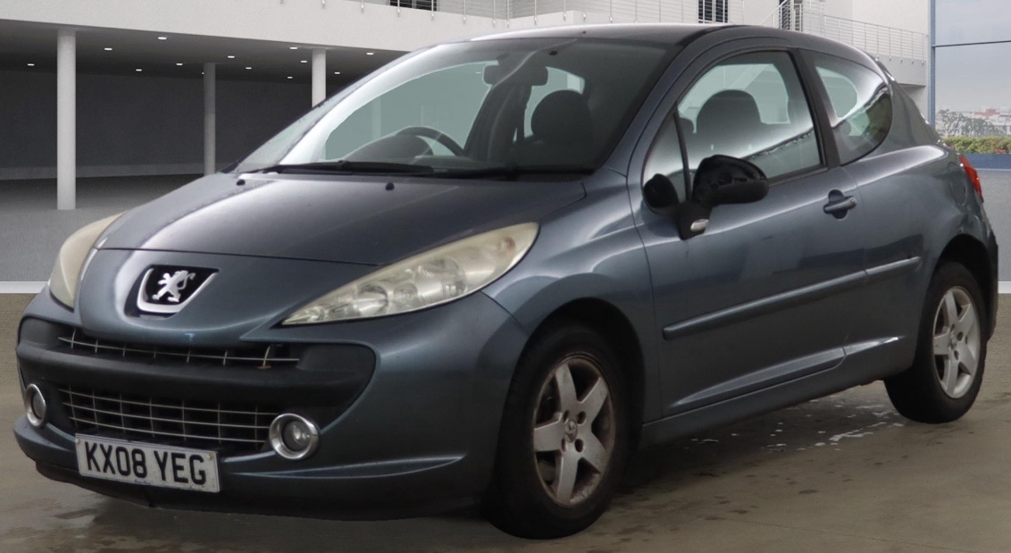 Used Peugeot 207 2008 for sale - 76747996: Photo 3