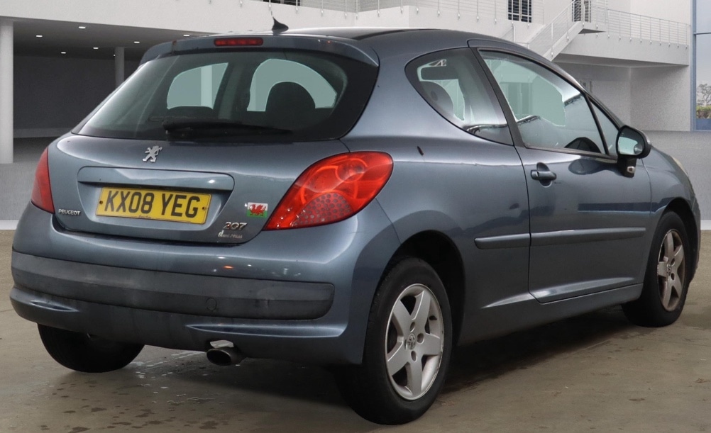 Used Peugeot 207 2008 for sale - 76747996: Photo 4