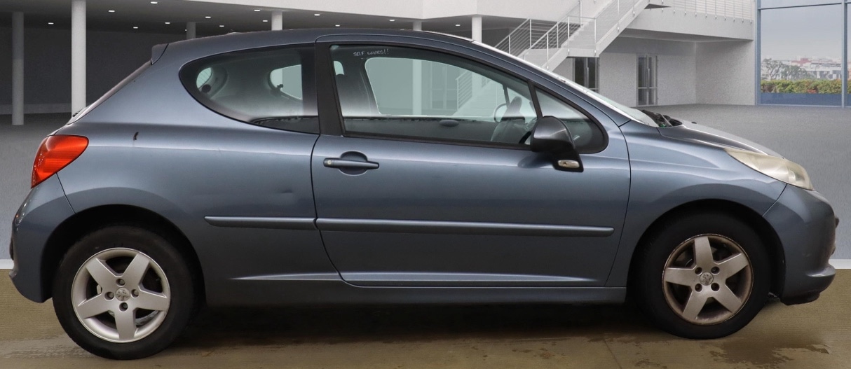 Used Peugeot 207 2008 for sale - 76747996: Photo 5