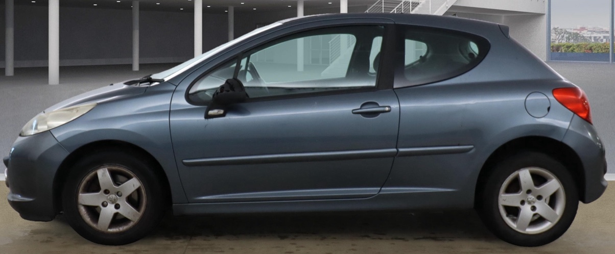 Used Peugeot 207 2008 for sale - 76747996: Photo 6
