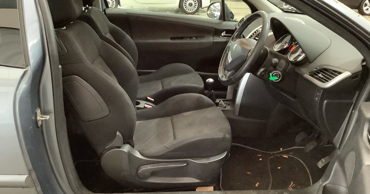 Used Peugeot 207 2008 for sale - 76747996: Photo 7