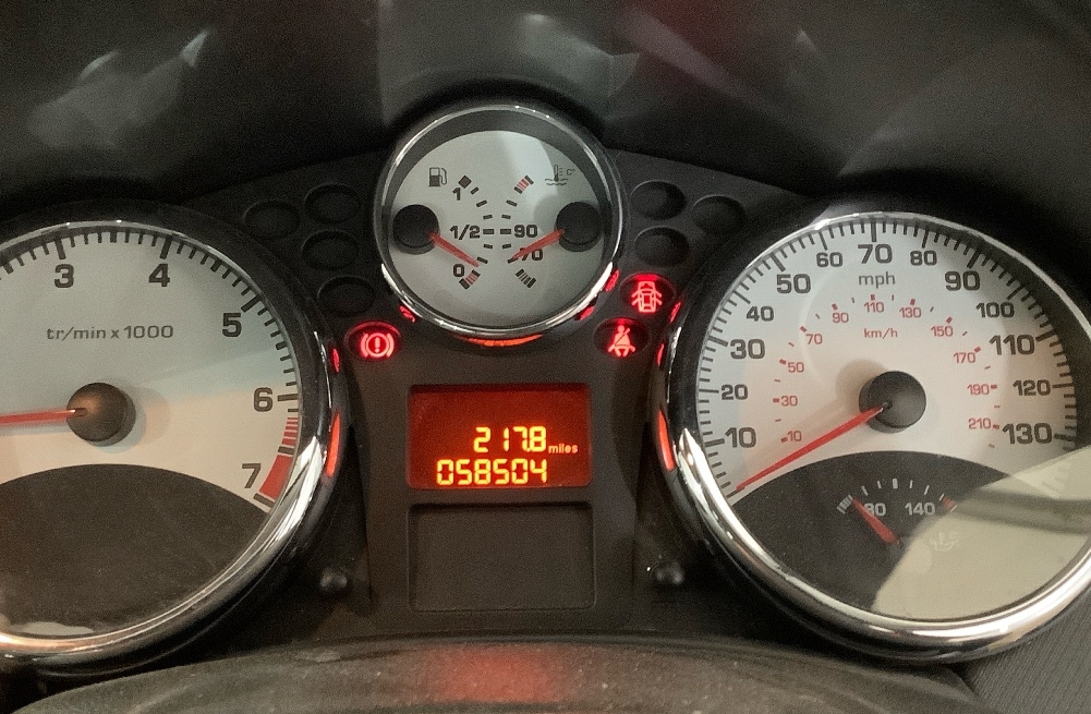 Used Peugeot 207 2008 for sale - 76747996: Photo 9