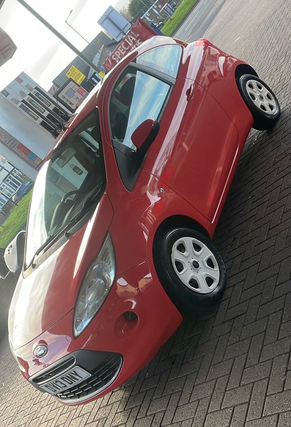 Used Ford Ka 2013 for sale - 76785483: Photo 1