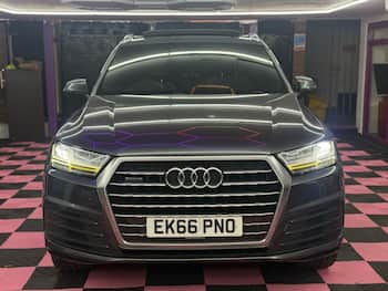 Used Audi Q7 2016 for sale - 79664753: Photo