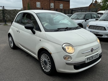 Used Fiat 500 2008 for sale - 78587298: Photo
