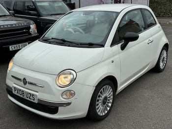 Used Fiat 500 2008 for sale - 78587298: Photo