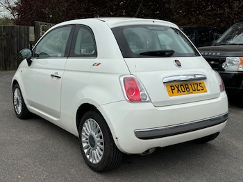 Used Fiat 500 2008 for sale - 78587298: Photo