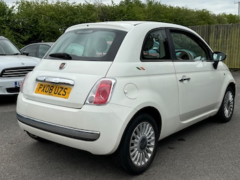 Used Fiat 500 2008 for sale - 78587298: Photo
