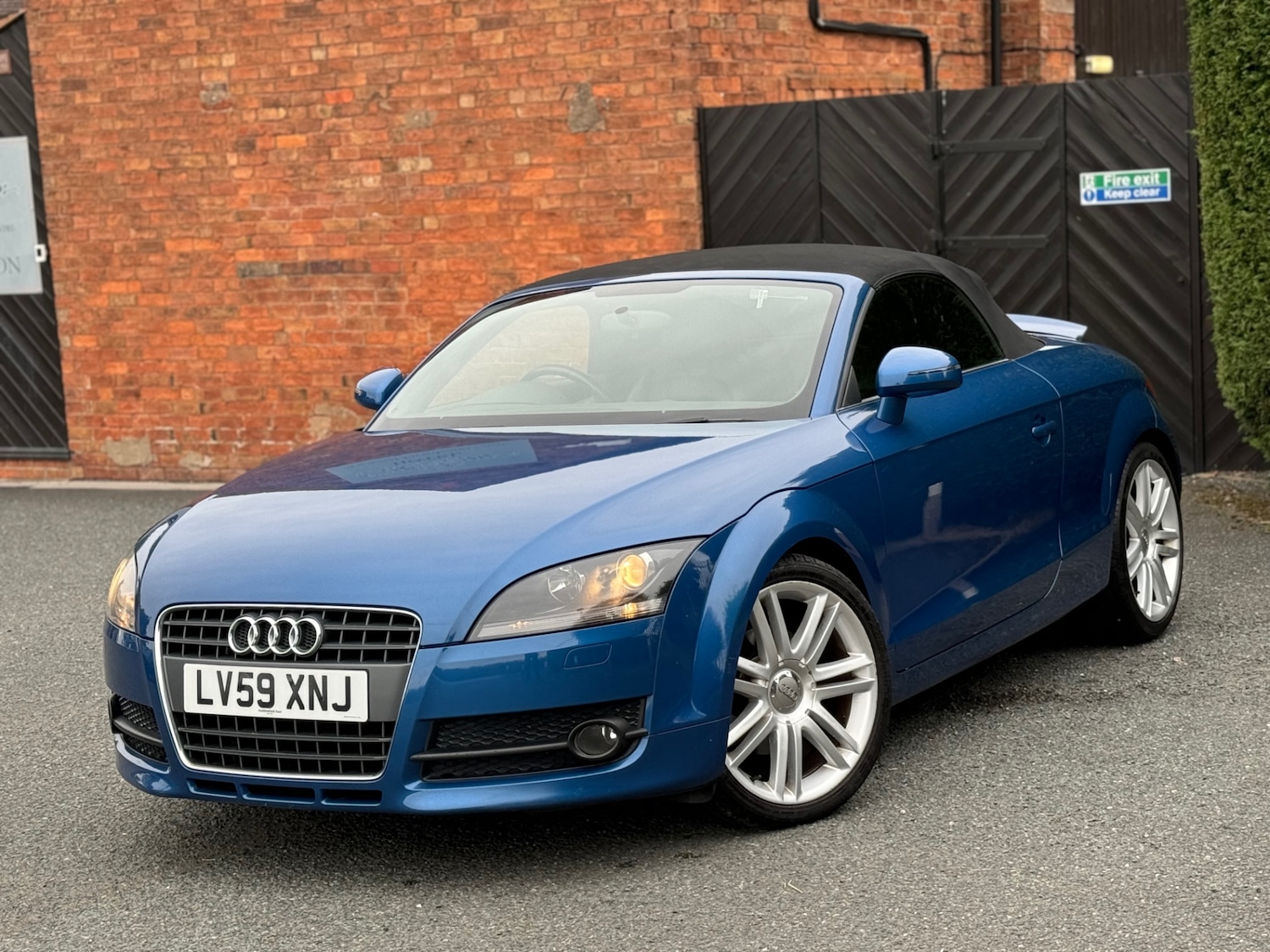 Used Audi TT 2009 for sale - 76098092: Photo 10