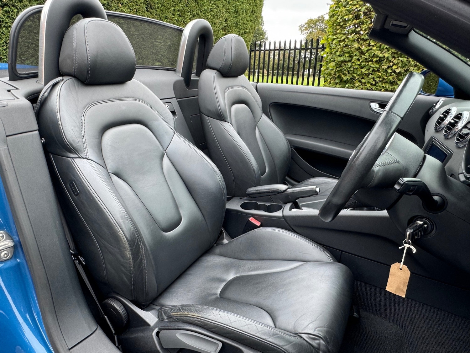 Used Audi TT 2009 for sale - 76098092: Photo 12