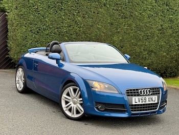 Used Audi TT 2009 for sale - 76098092: Photo