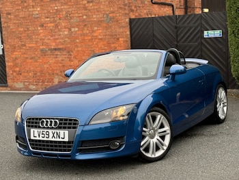 Used Audi TT 2009 for sale - 76098092: Photo