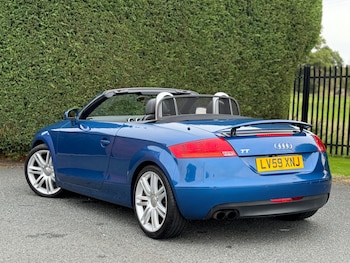 Used Audi TT 2009 for sale - 76098092: Photo