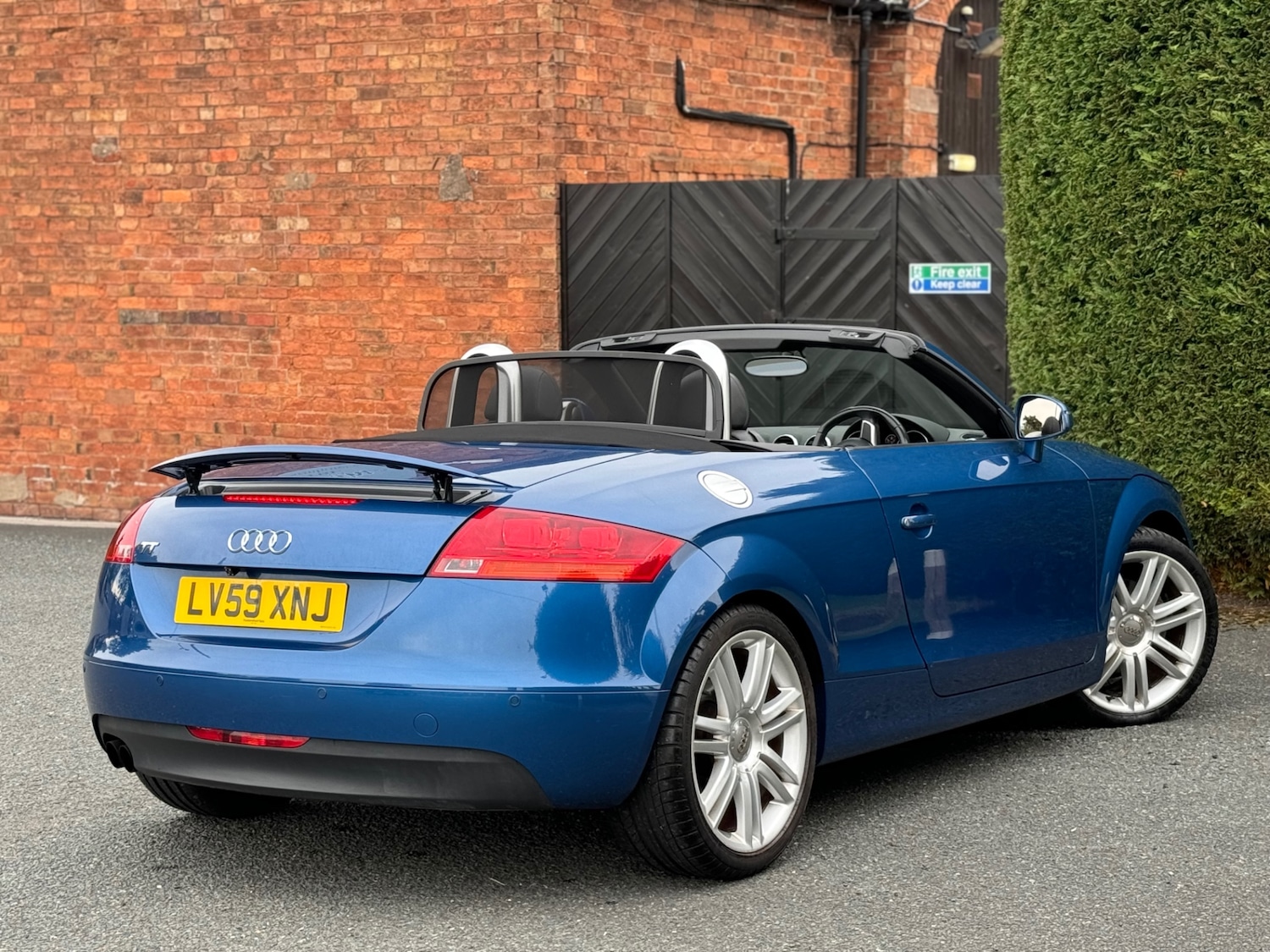 Used Audi TT 2009 for sale - 76098092: Photo 5