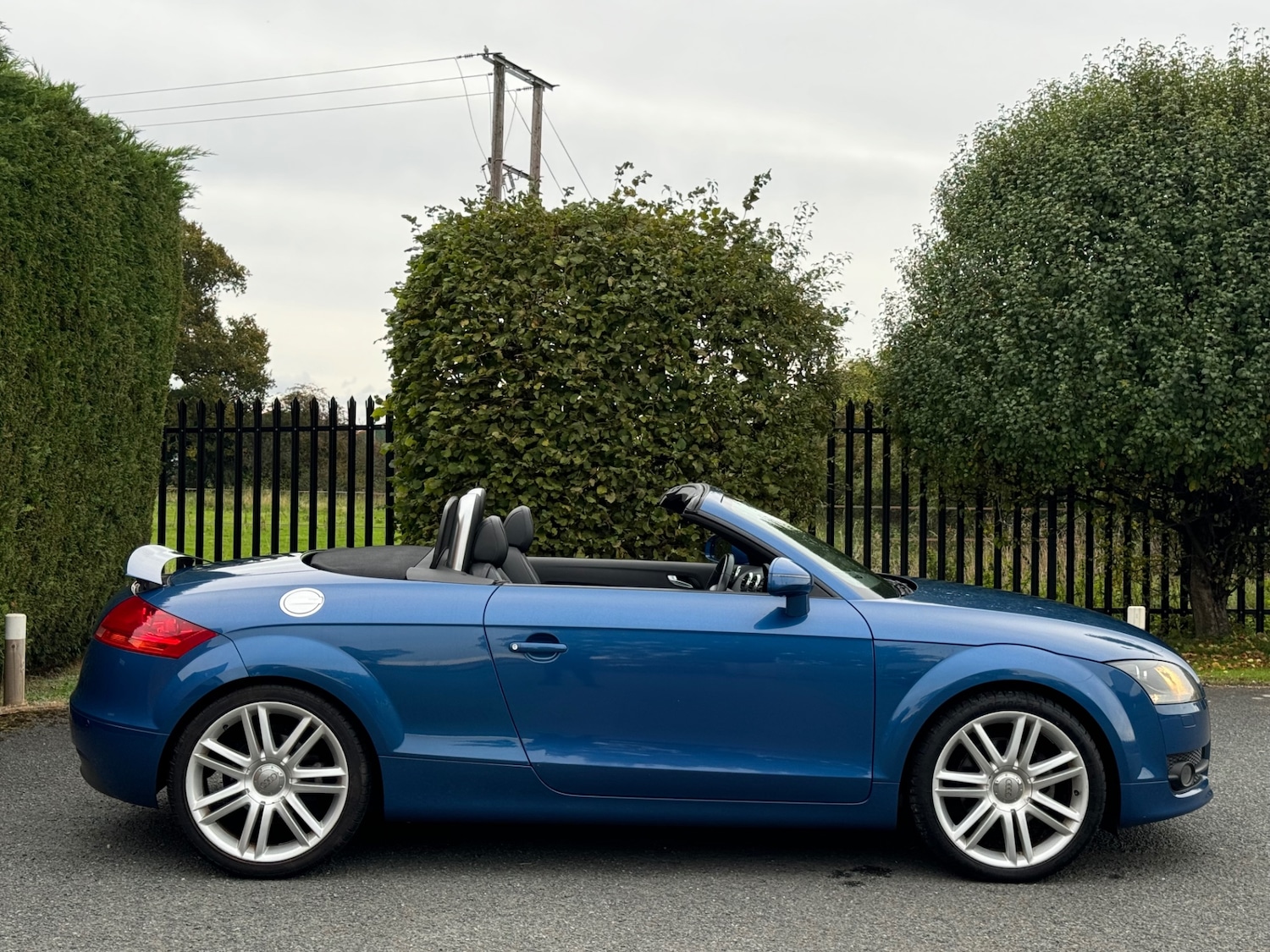 Used Audi TT 2009 for sale - 76098092: Photo 7