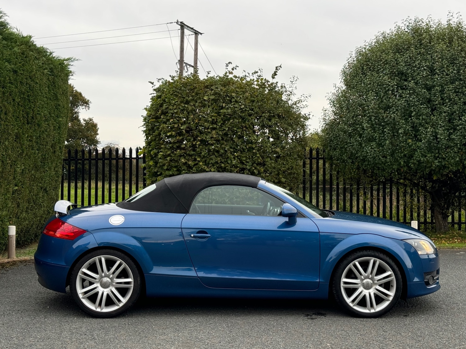 Used Audi TT 2009 for sale - 76098092: Photo 8