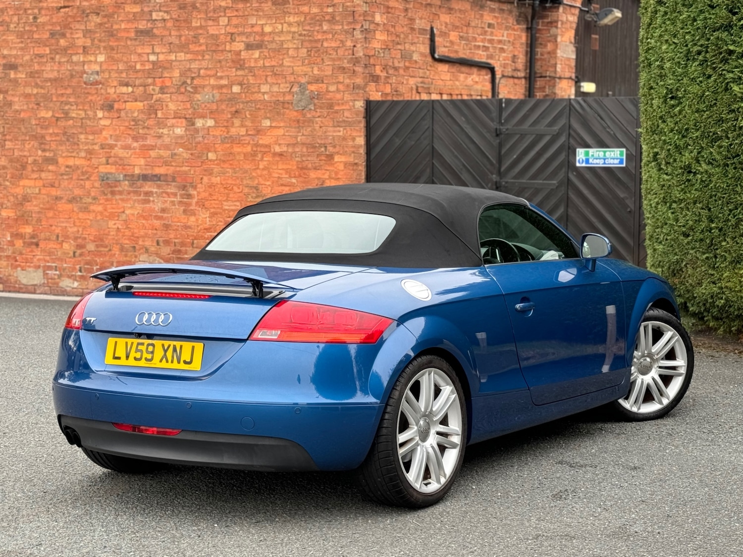 Used Audi TT 2009 for sale - 76098092: Photo 9