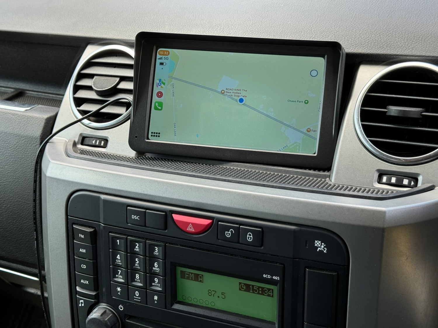 Vehicle 15