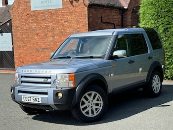 Used Land Rover Discovery 2008 for sale - 75753442: Photo