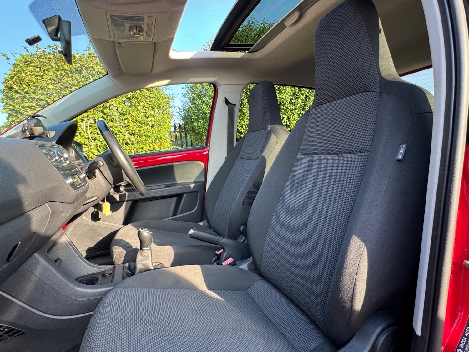 Vehicle 10