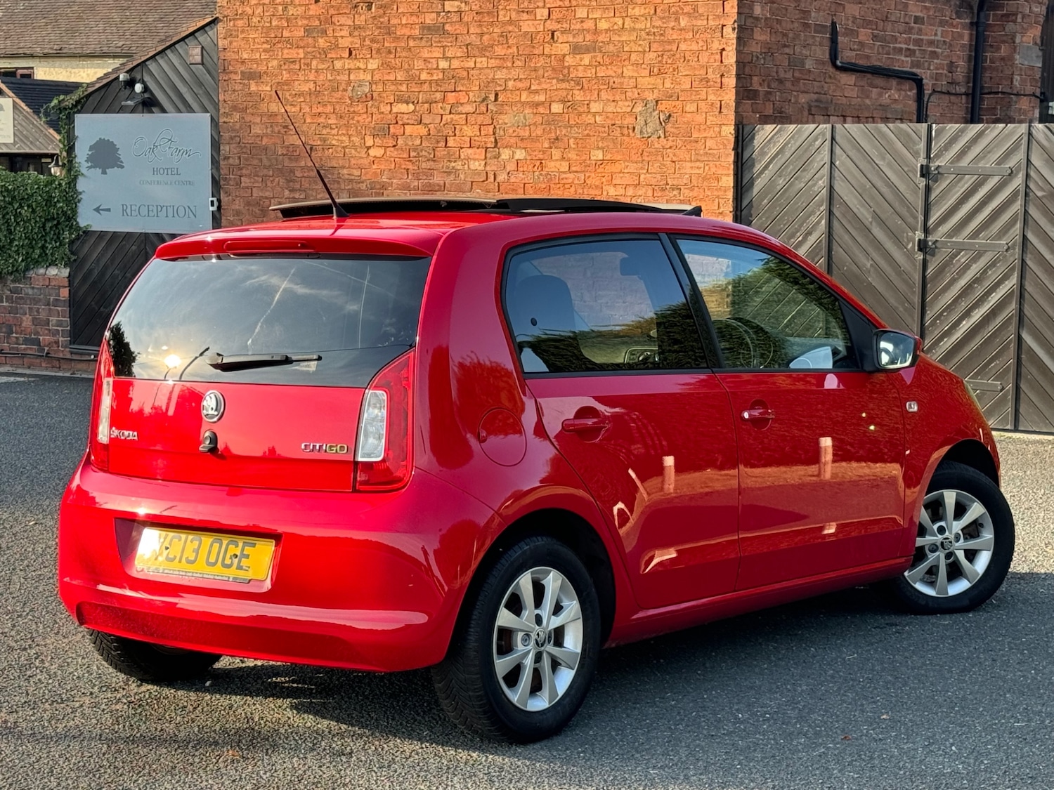 Vehicle 3